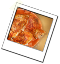 Roasted Chicken
